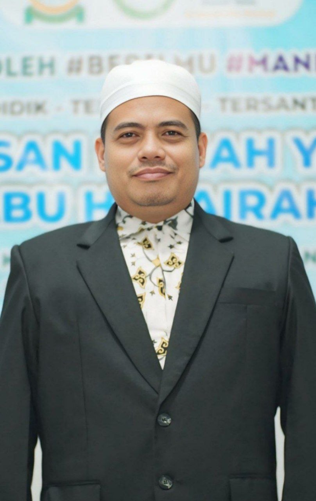 Pajri Purnama, S.Pd.I.