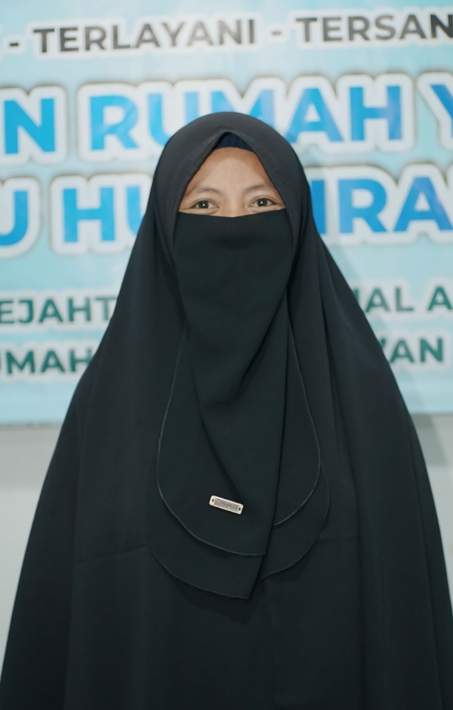 Siti Khotimatul Hukmiyah
